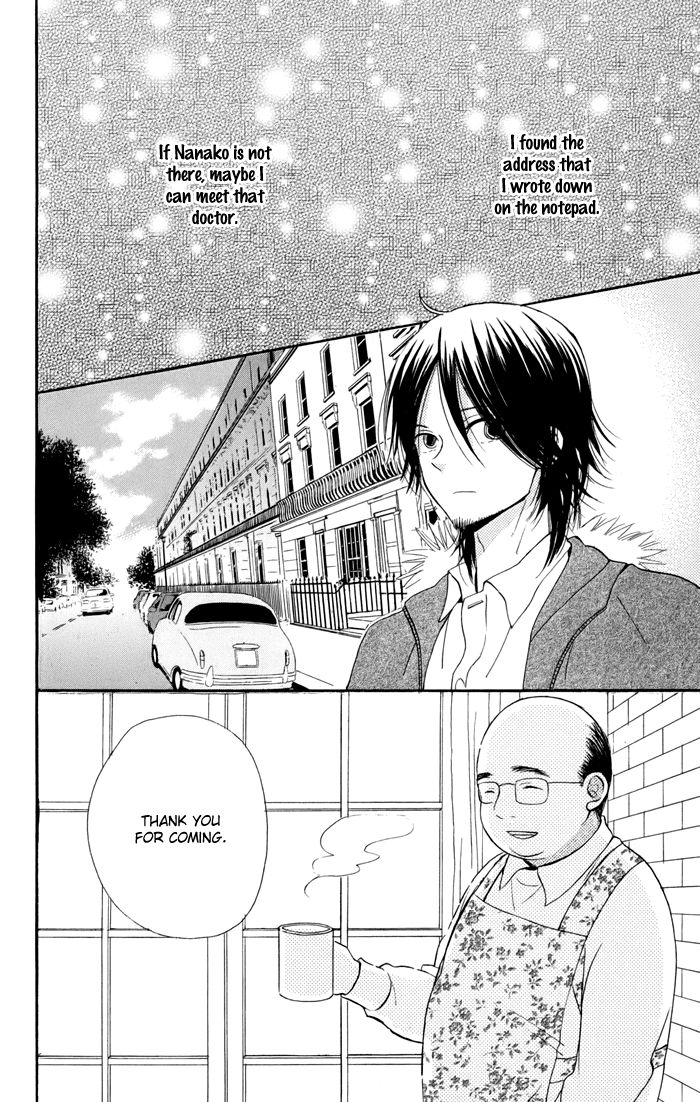 Sunu Sumu Muriku no Koibito Chapter 6 page 37 - Chapter 6 : Truth and Reunion (end)