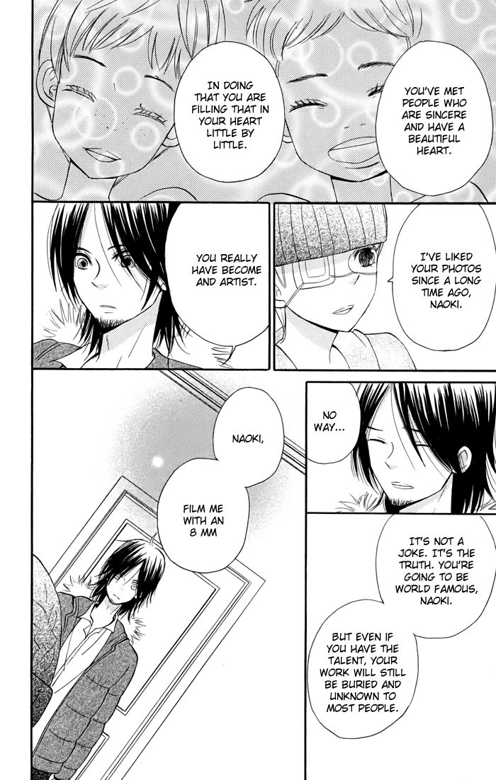 Sunu Sumu Muriku no Koibito Chapter 6 page 41 - Chapter 6 : Truth and Reunion (end)