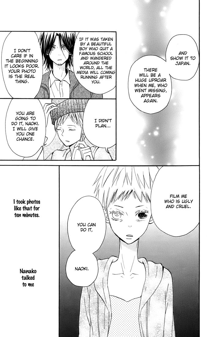 Sunu Sumu Muriku no Koibito Chapter 6 page 42 - Chapter 6 : Truth and Reunion (end)