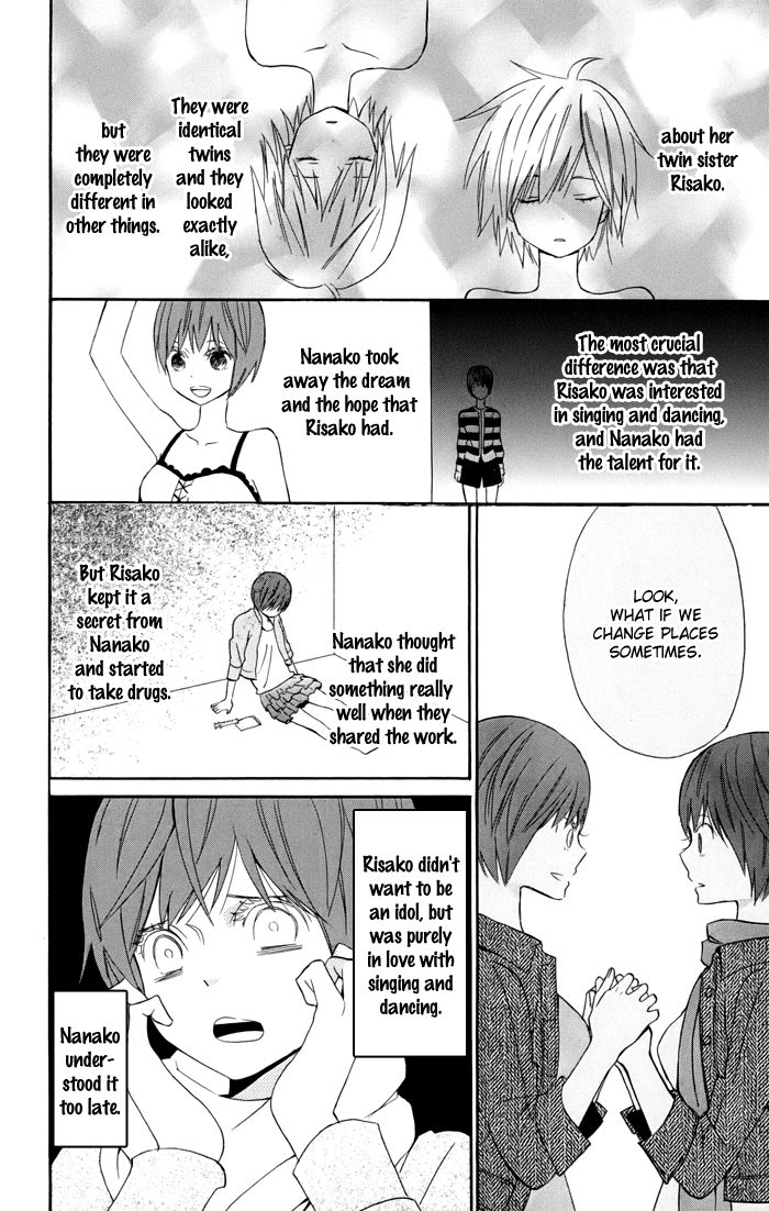 Sunu Sumu Muriku no Koibito Chapter 6 page 43 - Chapter 6 : Truth and Reunion (end)
