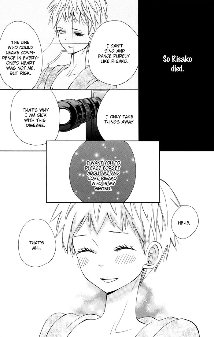Sunu Sumu Muriku no Koibito Chapter 6 page 44 - Chapter 6 : Truth and Reunion (end)