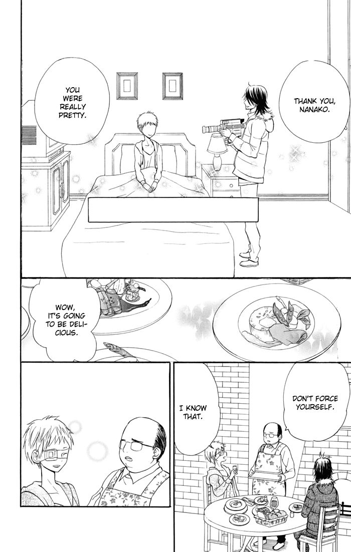 Sunu Sumu Muriku no Koibito Chapter 6 page 45 - Chapter 6 : Truth and Reunion (end)