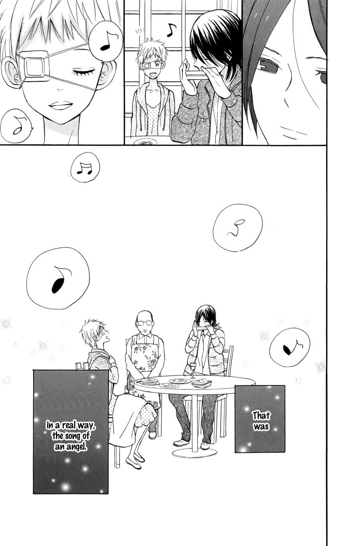 Sunu Sumu Muriku no Koibito Chapter 6 page 46 - Chapter 6 : Truth and Reunion (end)