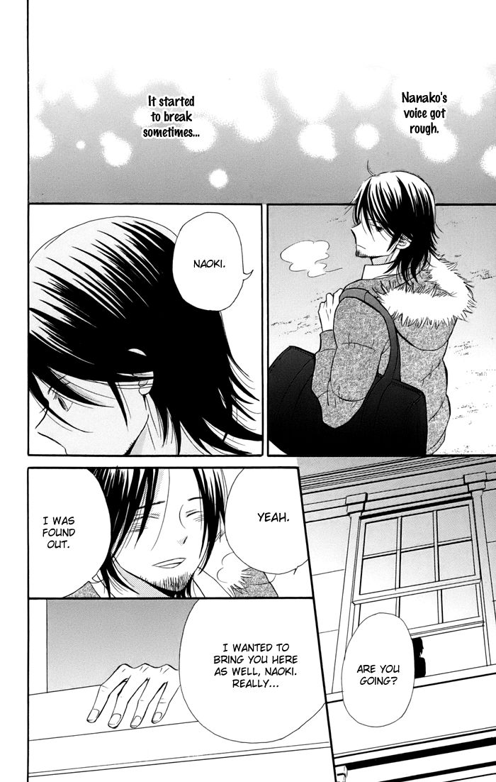 Sunu Sumu Muriku no Koibito Chapter 6 page 47 - Chapter 6 : Truth and Reunion (end)