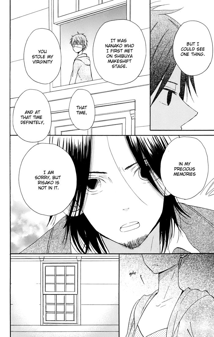 Sunu Sumu Muriku no Koibito Chapter 6 page 49 - Chapter 6 : Truth and Reunion (end)