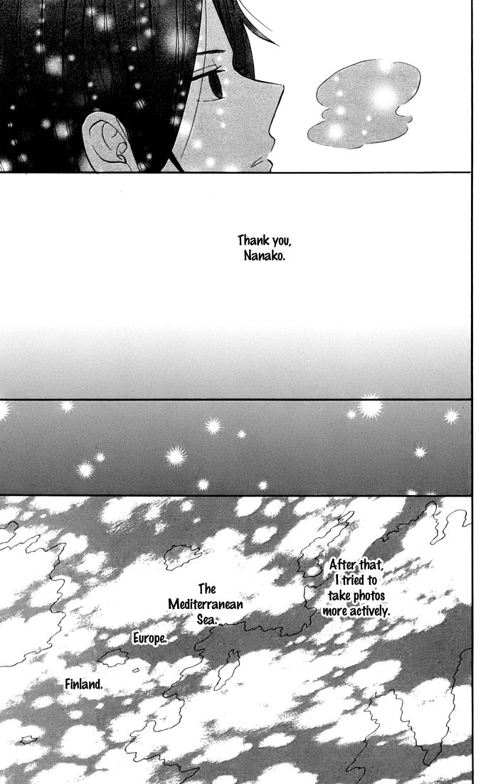 Sunu Sumu Muriku no Koibito Chapter 6 page 50 - Chapter 6 : Truth and Reunion (end)