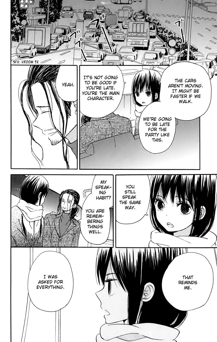 Sunu Sumu Muriku no Koibito Chapter 6 page 53 - Chapter 6 : Truth and Reunion (end)