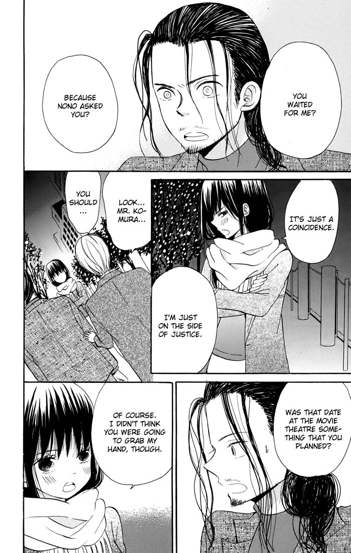 Sunu Sumu Muriku no Koibito Chapter 6 page 59 - Chapter 6 : Truth and Reunion (end)