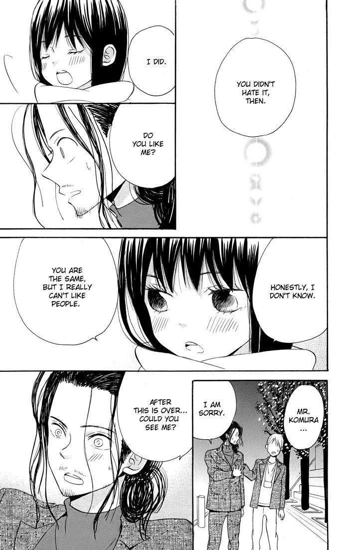 Sunu Sumu Muriku no Koibito Chapter 6 page 60 - Chapter 6 : Truth and Reunion (end)