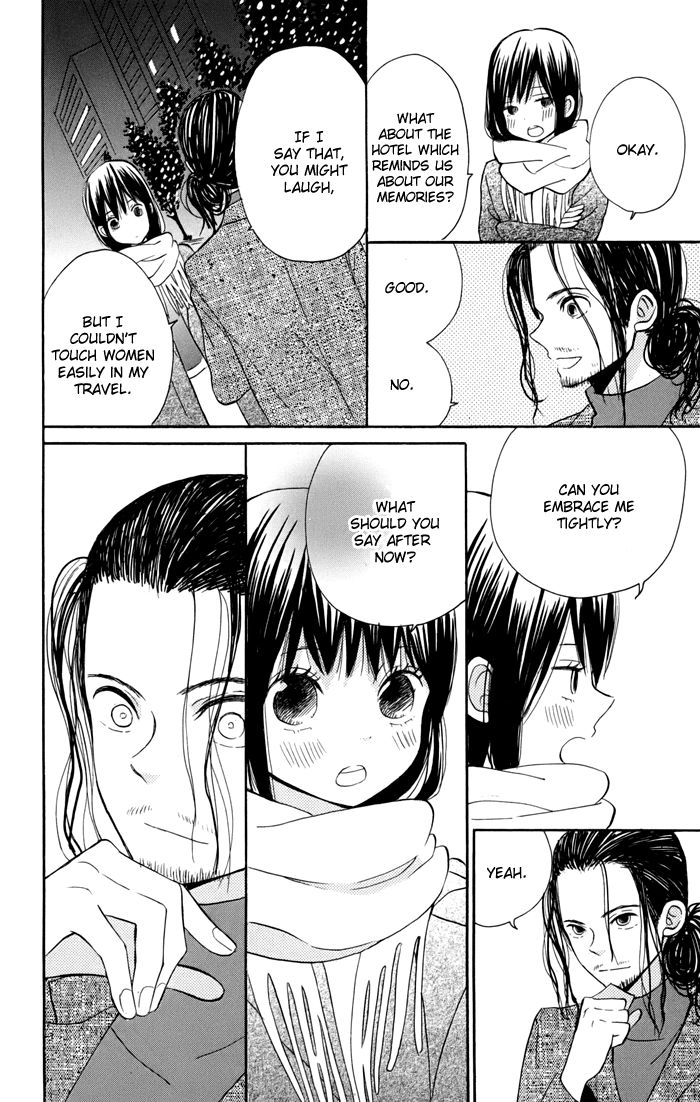 Sunu Sumu Muriku no Koibito Chapter 6 page 61 - Chapter 6 : Truth and Reunion (end)