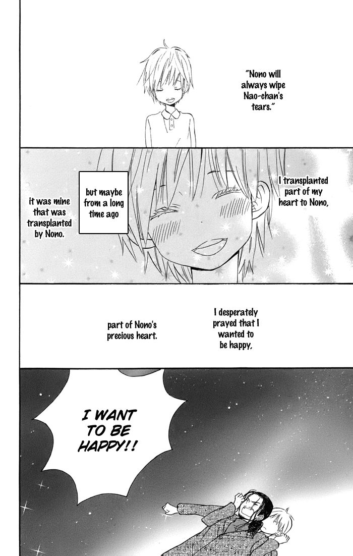 Sunu Sumu Muriku no Koibito Chapter 6 page 63 - Chapter 6 : Truth and Reunion (end)