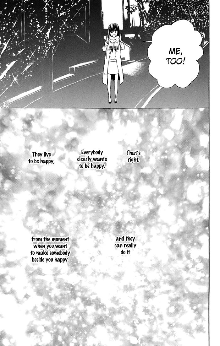 Sunu Sumu Muriku no Koibito Chapter 6 page 64 - Chapter 6 : Truth and Reunion (end)