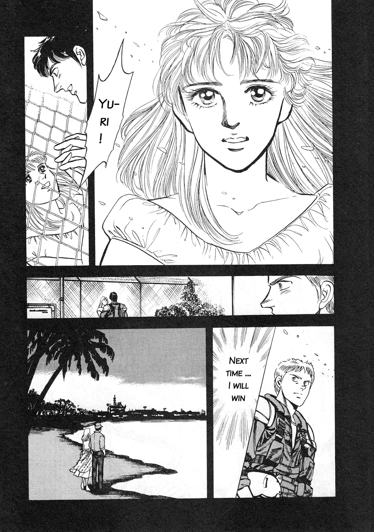 Super Aleste Chapter 1 page 26 - Chapter 1: Scramble 2048
