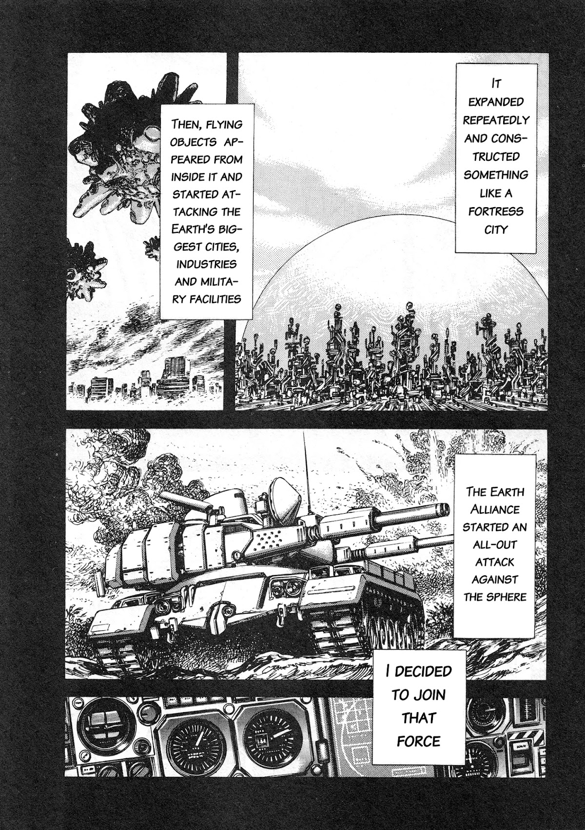 Super Aleste Chapter 1 page 29 - Chapter 1: Scramble 2048