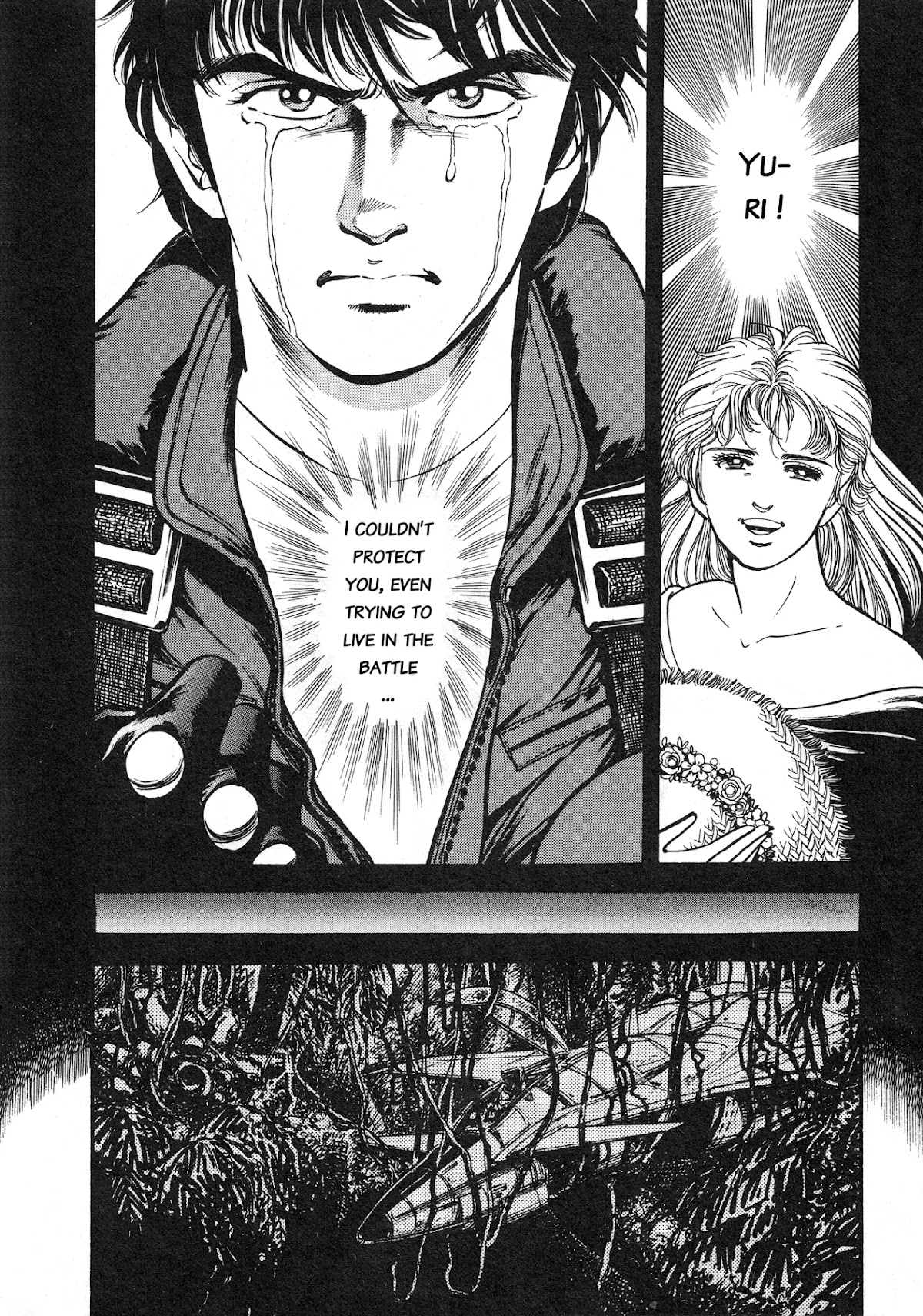 Super Aleste Chapter 1 page 31 - Chapter 1: Scramble 2048