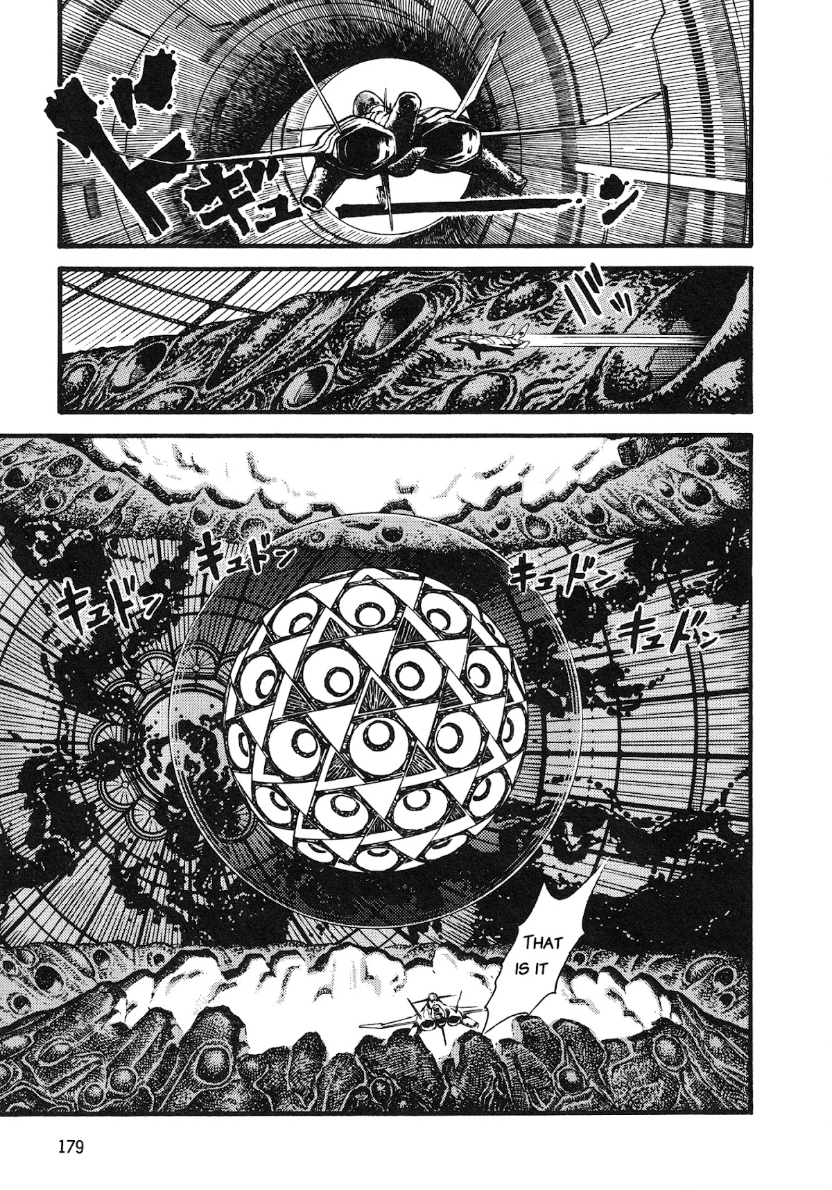 Super Aleste Chapter 6 page 21 - Chapter 6: Fight for tomorrow [END]