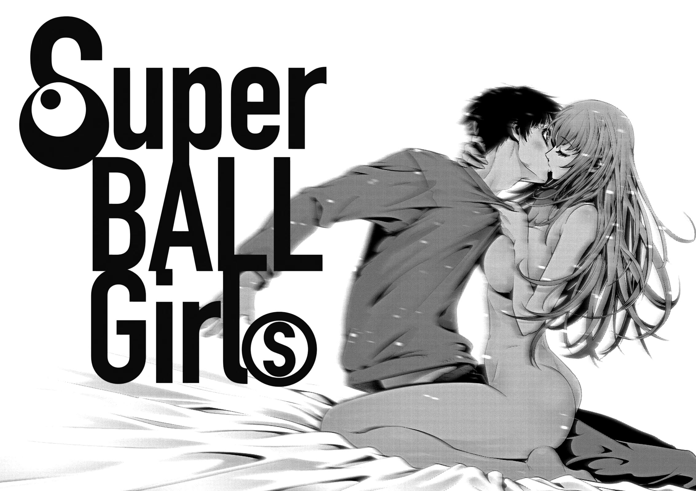 Super Ball Girls Chapter 1 page 65 - Chapter 1: Bouncy Ball