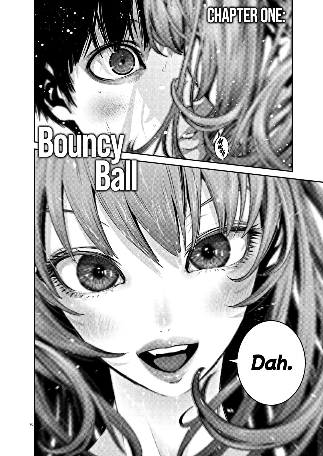Super Ball Girls Chapter 1 page 66 - Chapter 1: Bouncy Ball