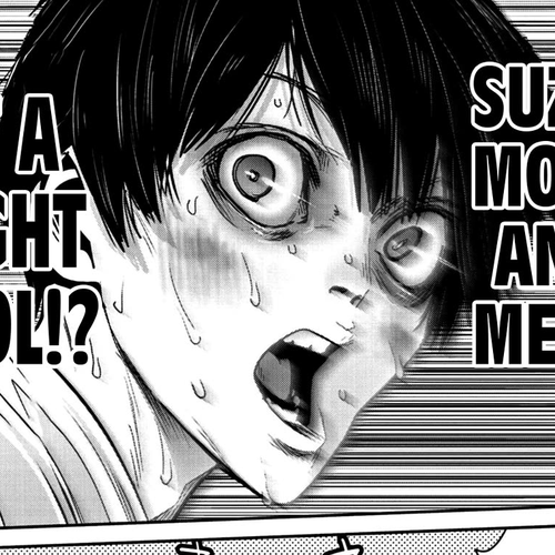 Super Ball Girls Chapter 10: Are you ready? cover