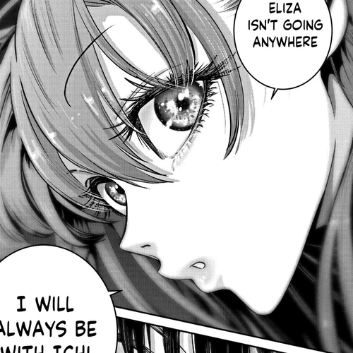 Super Ball Girls Chapter 13: Always together cover