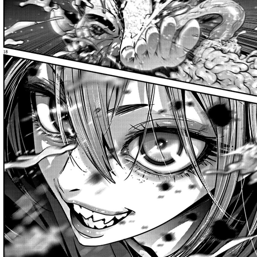 Super Ball Girls Chapter 14: I wanna cover
