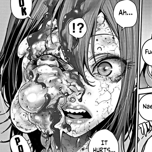 Super Ball Girls Chapter 21: Action cover