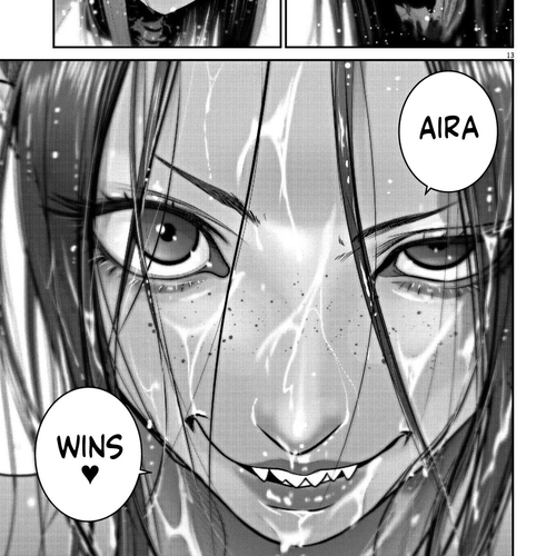 Super Ball Girls Chapter 23: Pandemonium cover