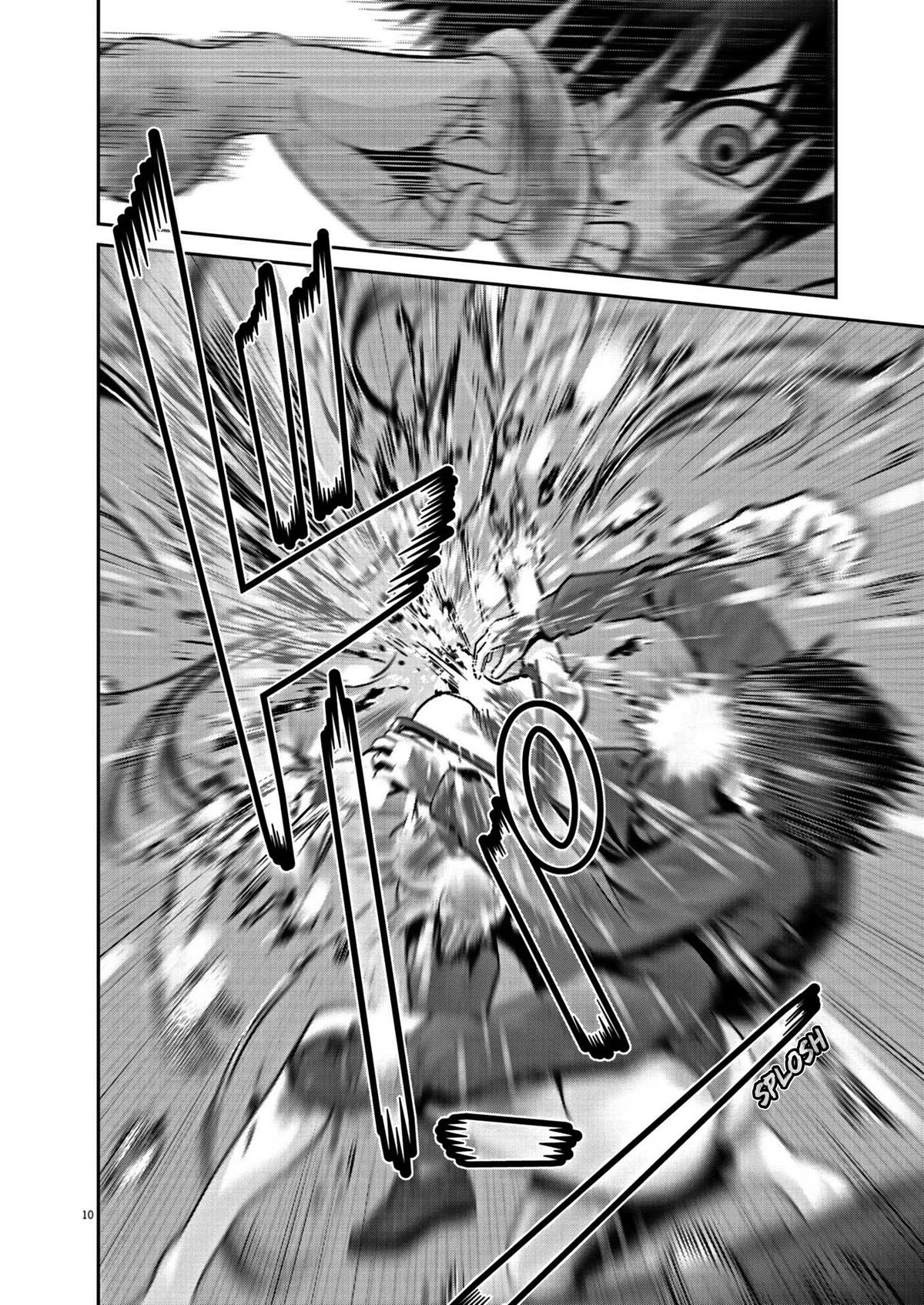 Super Ball Girls Chapter 24 page 9 - Chapter 24: Changer