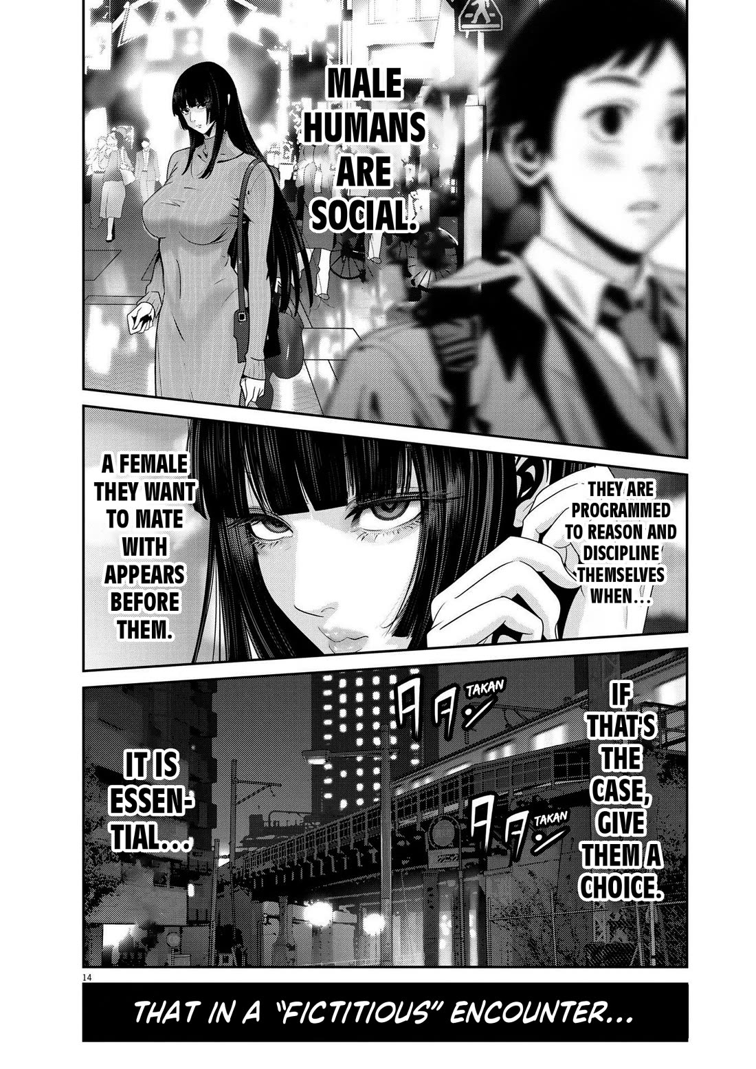 Super Ball Girls Chapter 27 page 13 - Chapter 27: Saranghaeyo - Sara