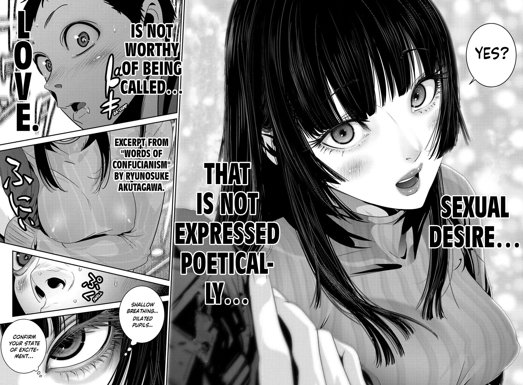 Super Ball Girls Chapter 27 page 17 - Chapter 27: Saranghaeyo - Sara