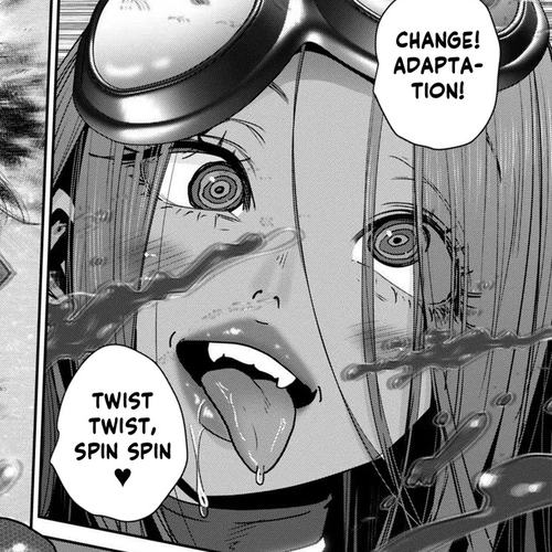 Super Ball Girls Chapter 31: Evolution cover