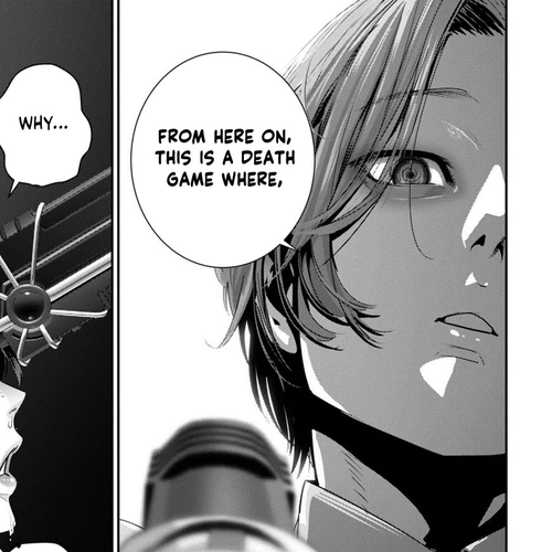 Super Ball Girls Chapter 34: Promise cover