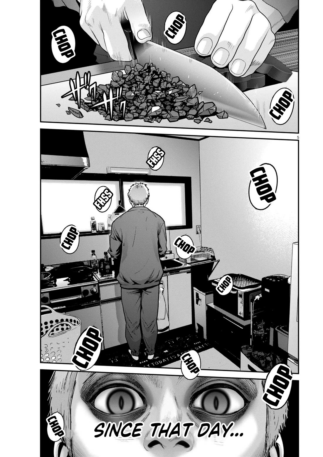 Super Ball Girls Chapter 35 page 5 - Chapter 35: Spheres