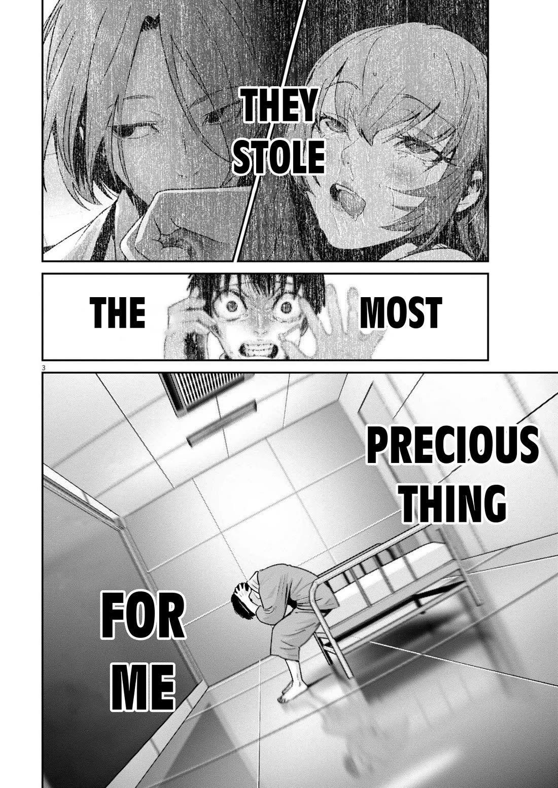 Super Ball Girls Chapter 36 page 2 - Chapter 36: The Great Sinner and the Great Hero