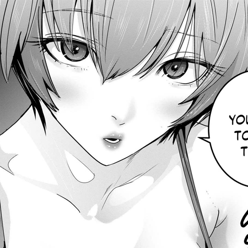 Super Ball Girls Chapter 37: Suck? cover