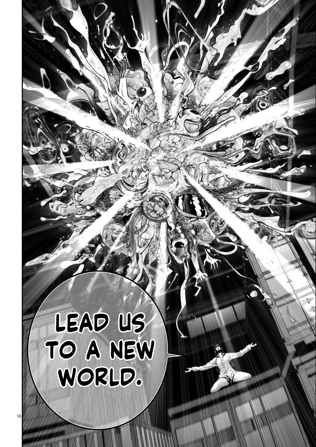 Super Ball Girls Chapter 38 page 18 - Chapter 38: Best & Worst