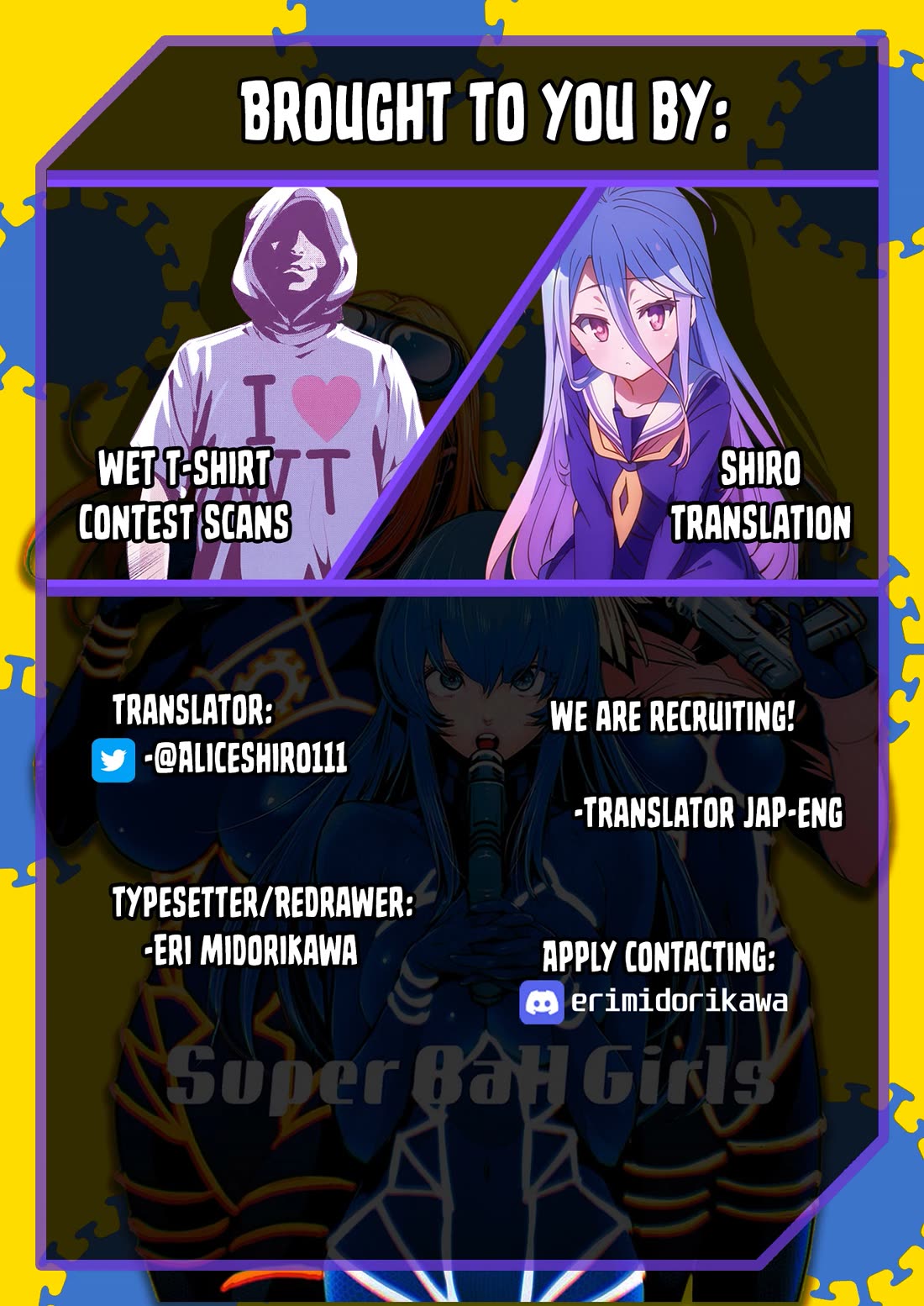 Super Ball Girls Chapter 45 page 25 - Chapter 45: I'm counting on you