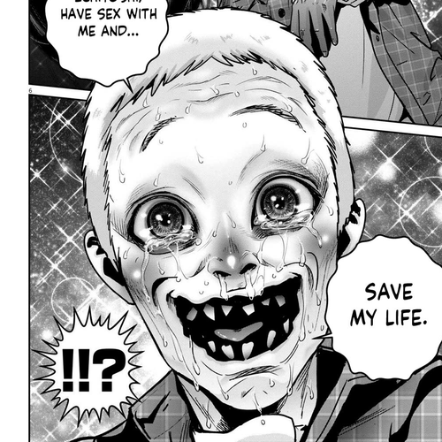 Super Ball Girls Chapter 46: GOD HAND cover