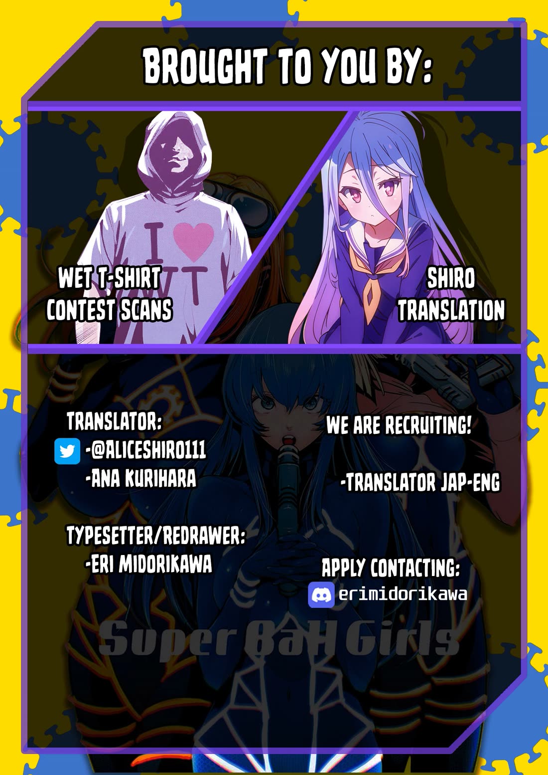 Super Ball Girls Chapter 47 page 23 - Chapter 47: Symbiosis