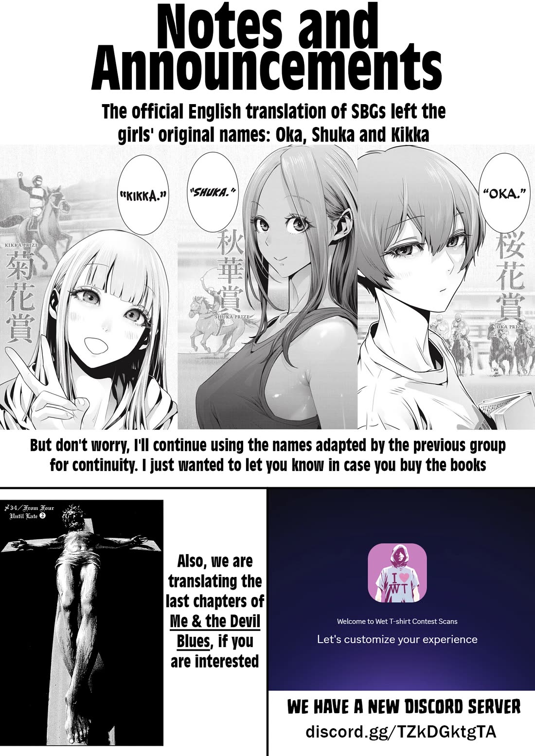 Super Ball Girls Chapter 48 page 23 - Chapter 48: Picnic