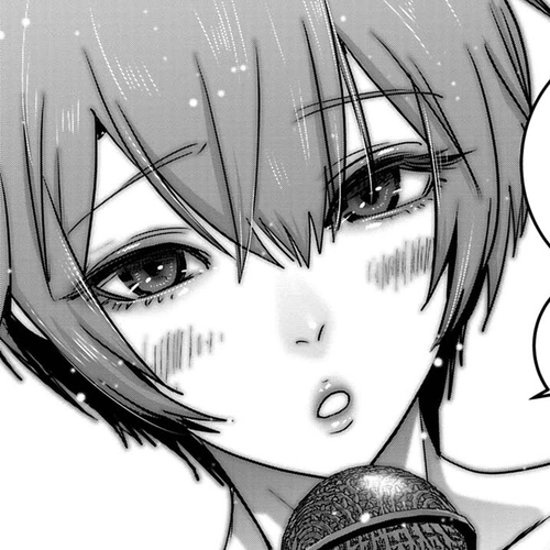 Super Ball Girls Chapter 50: Who I am cover