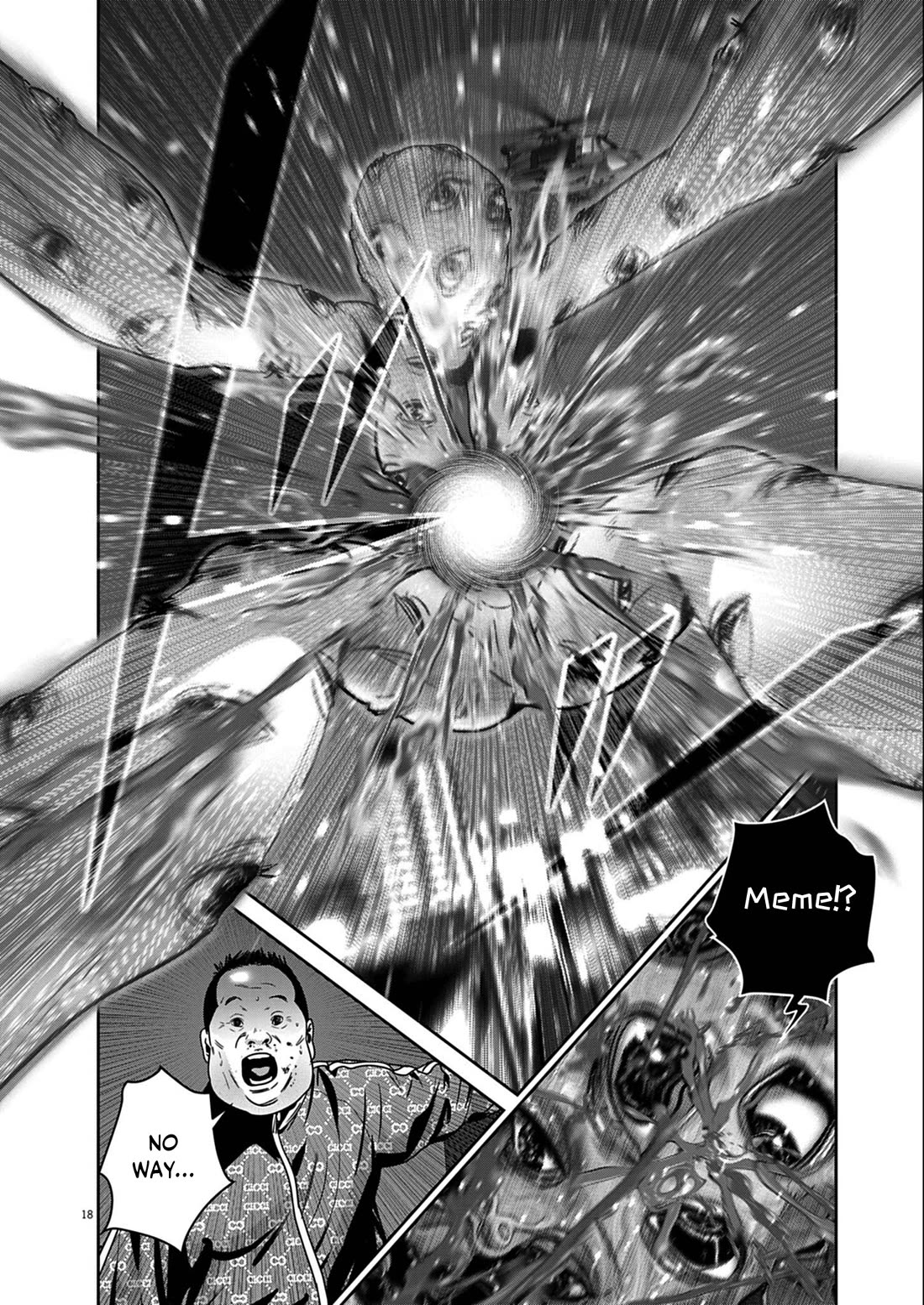 Super Ball Girls Chapter 59 page 14 - Chapter 59: Favorite