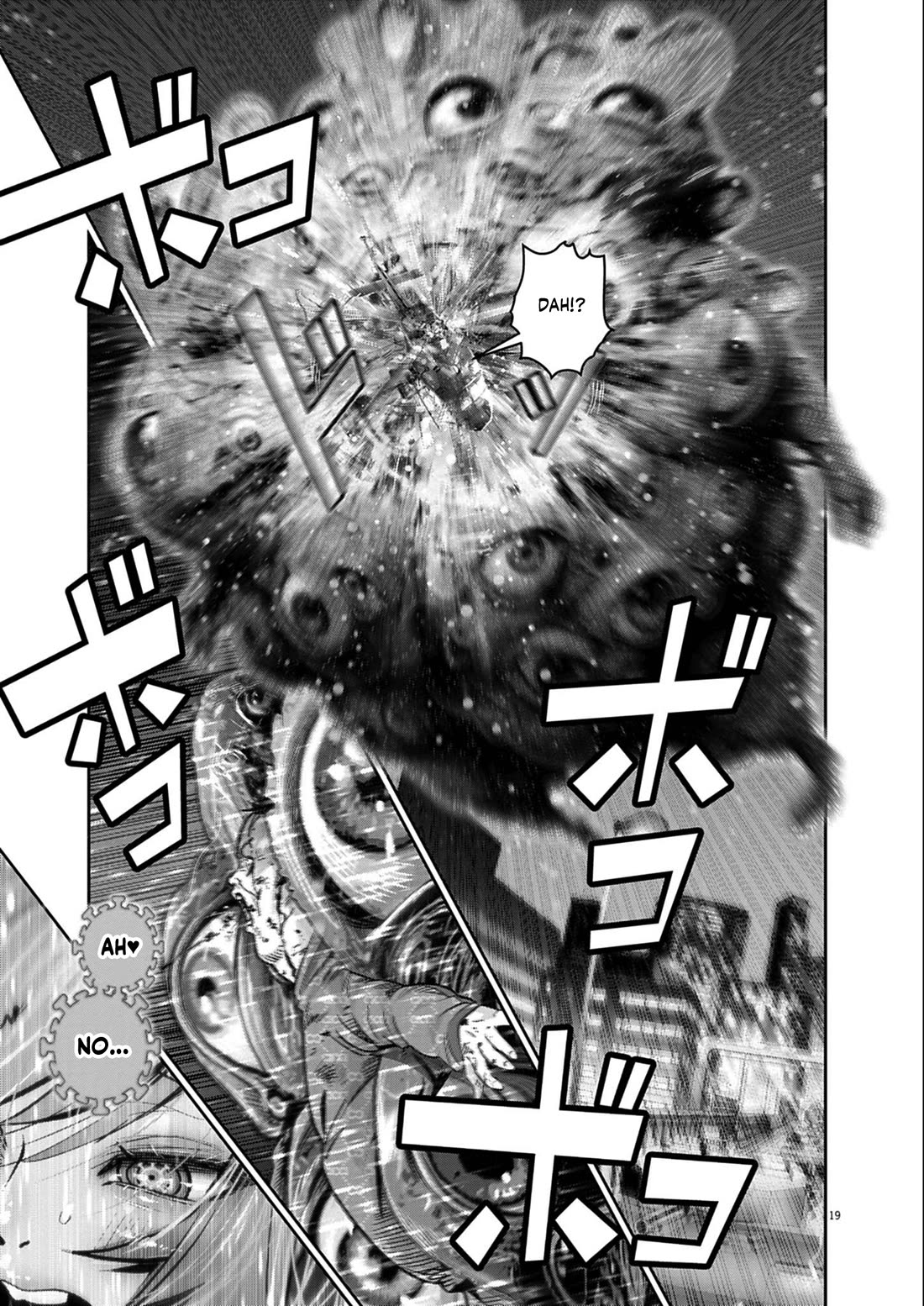 Super Ball Girls Chapter 59 page 15 - Chapter 59: Favorite