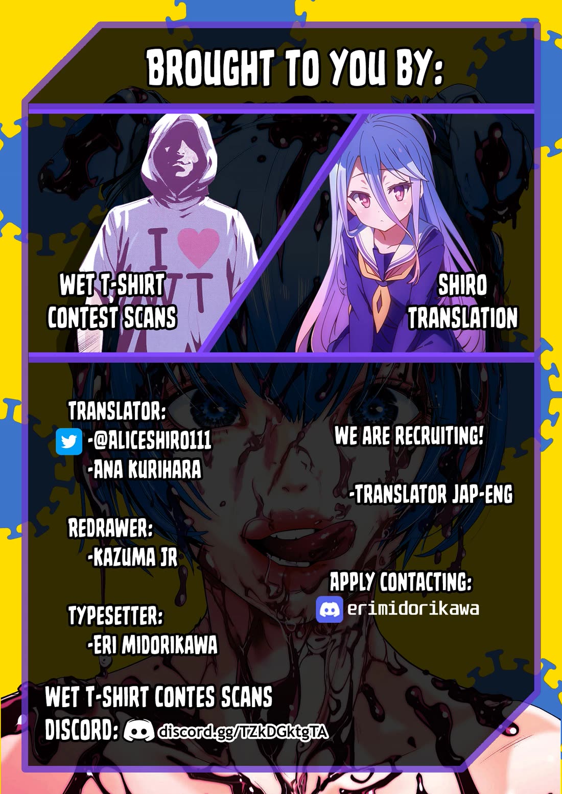 Super Ball Girls Chapter 59 page 19 - Chapter 59: Favorite