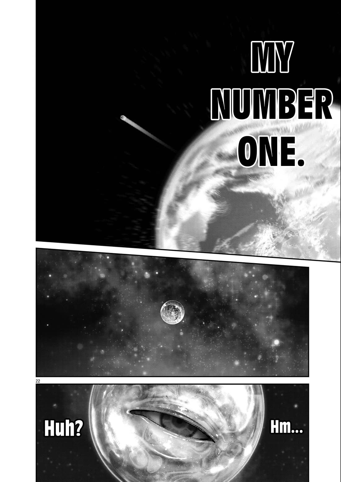 Super Ball Girls Chapter 60 page 21 - Chapter 60: SUPER END