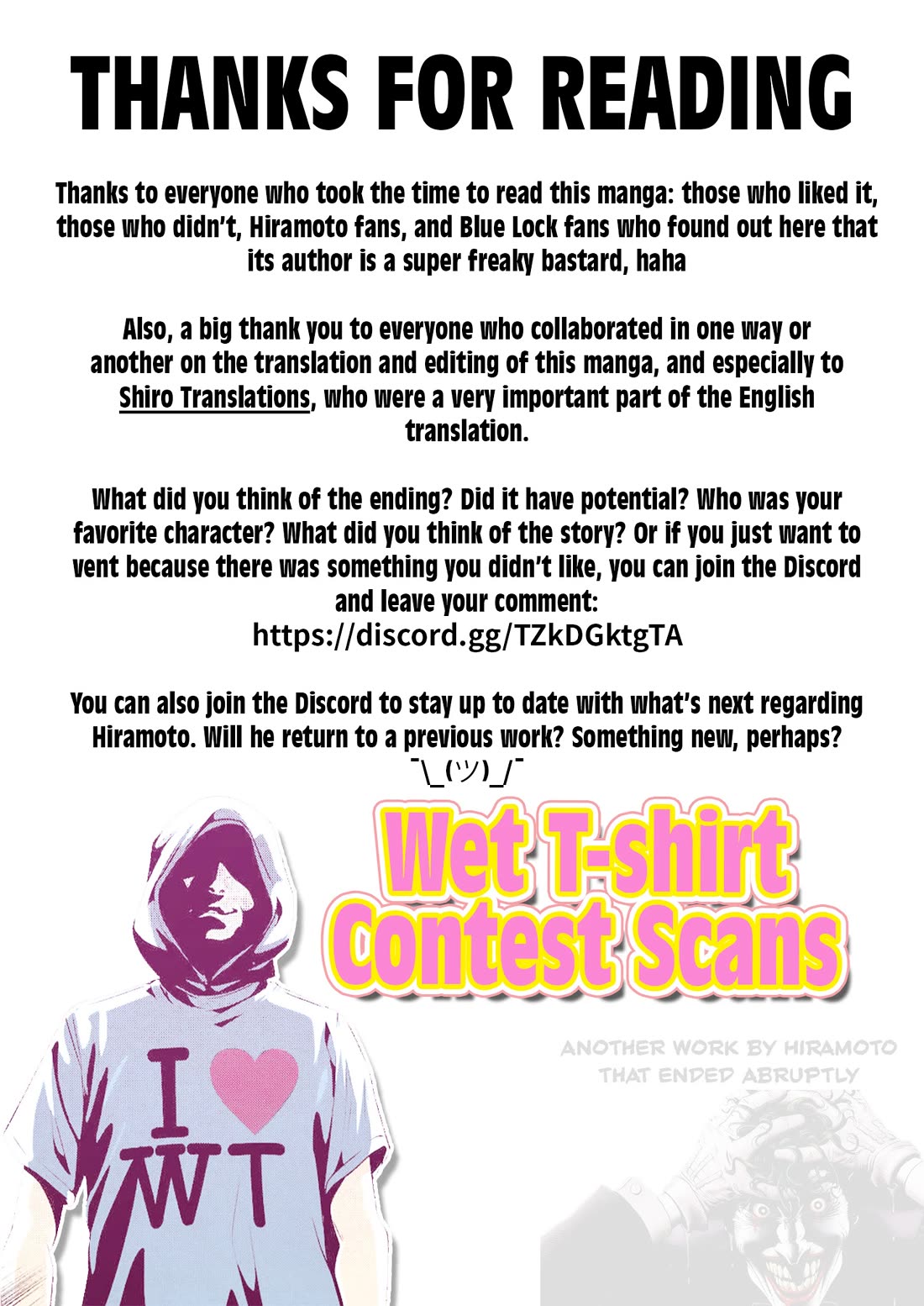 Super Ball Girls Chapter 60 page 27 - Chapter 60: SUPER END
