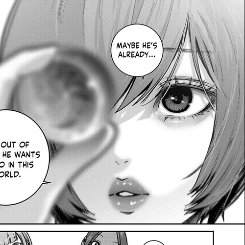 Super Ball Girls Chapter 60: SUPER END cover