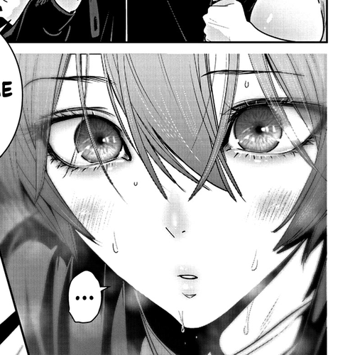 Super Ball Girls Chapter 7: "Welcome Back" "I'm Home" cover