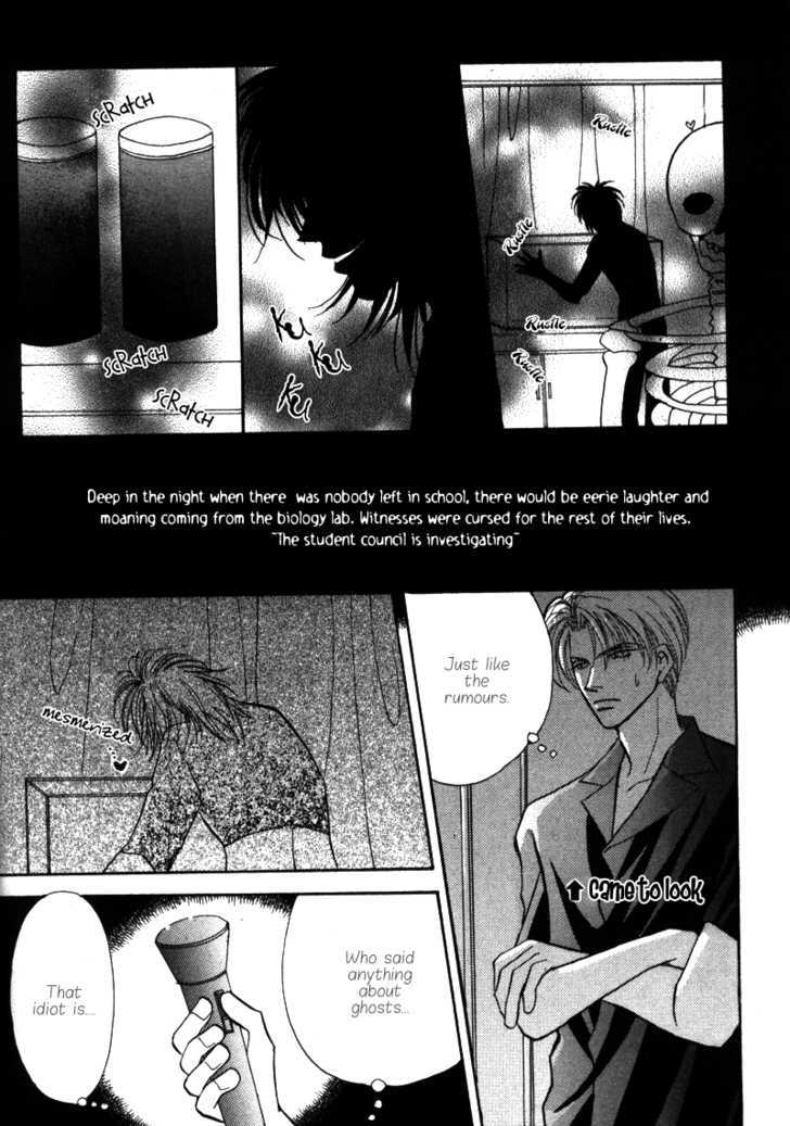 Super Beautiful Dreamers Chapter 2 page 15 - Chapter 2