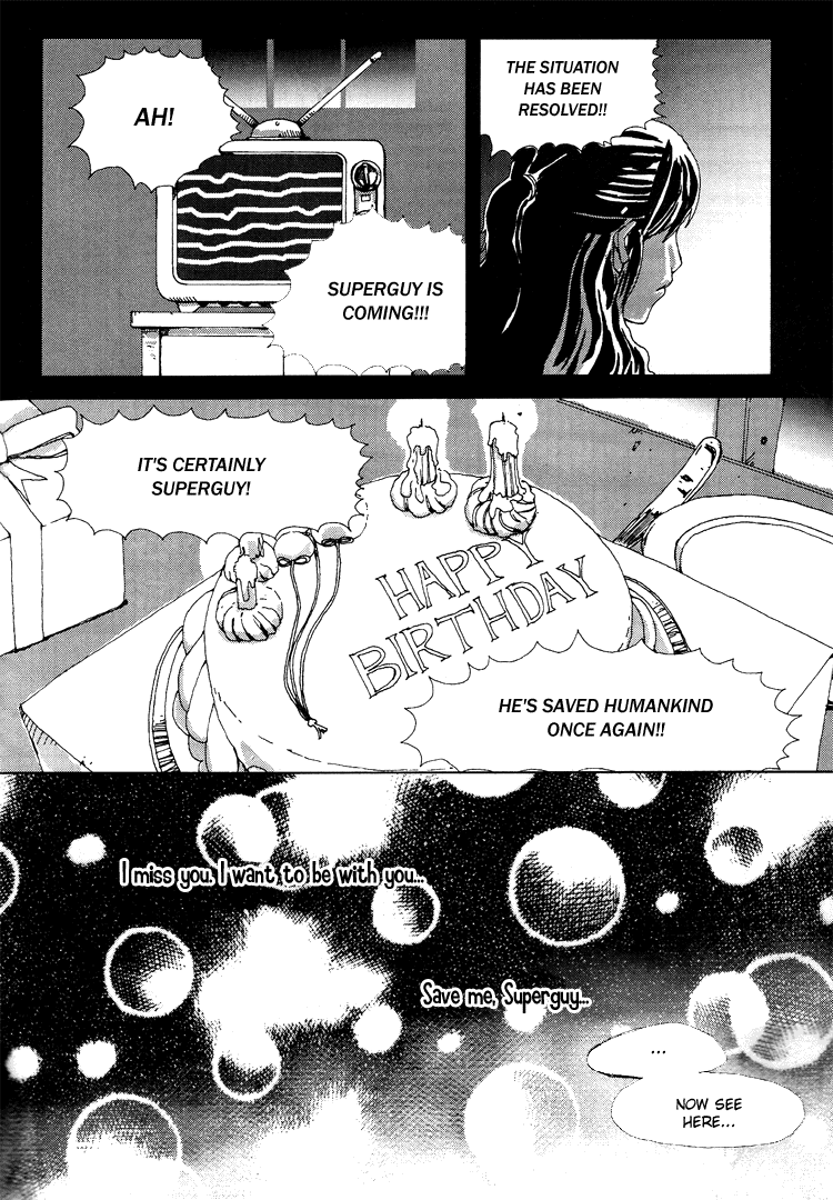 Super Boyfriend Chapter 1 page 14 - Chapter 1
